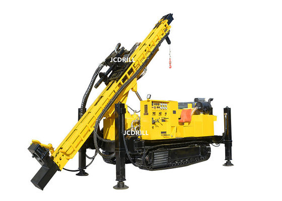 Harga yang bagus Sirkulasi Balik Hidraulik Penuh Rig Pengeboran RC Batu 300m on line