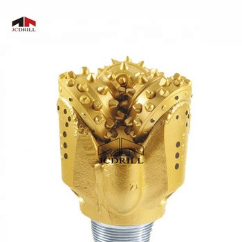 Harga yang bagus Tci Rock 152mm Tricone Bor Bits Untuk Pengeboran Minyak on line
