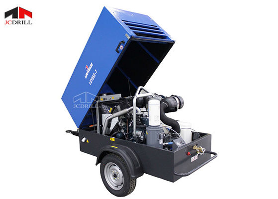 3000 Btu Air Conditioner Portabel Kompresor Sekrup Kompresor Parts 7 Bar