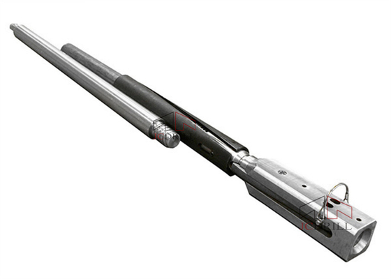 Harga yang bagus Q Series Overshot Assembly Alat Pengeboran Inti Berlian Untuk Eksplorasi Pertambangan on line