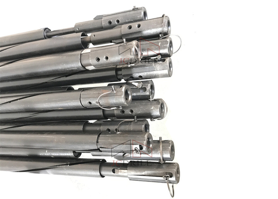 Harga yang bagus Ezy Lock Overshot Hq Head Untuk Perakitan Overshot Wireline on line