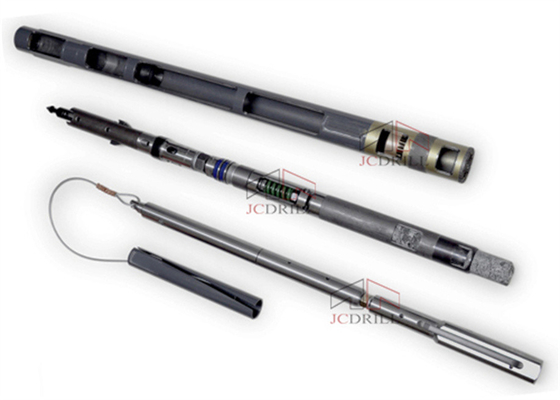 Harga yang bagus Double Tube Tw Series Mining Drilling Tools Core Barrel Untuk Lubang Bor Permukaan Wireline on line