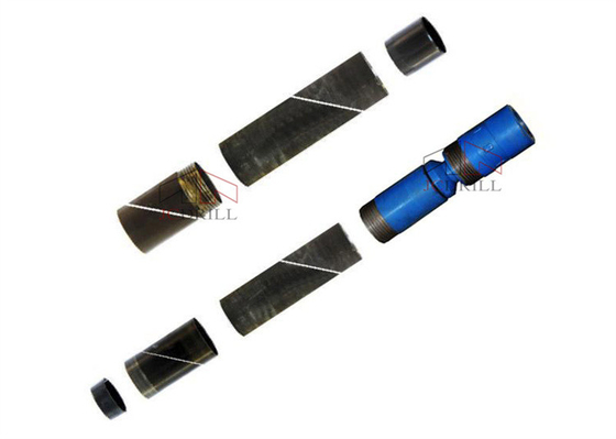 Harga yang bagus Pertambangan Double Tube 3m Core Barrel Assembly Aq Nq Bq Hq Pq on line