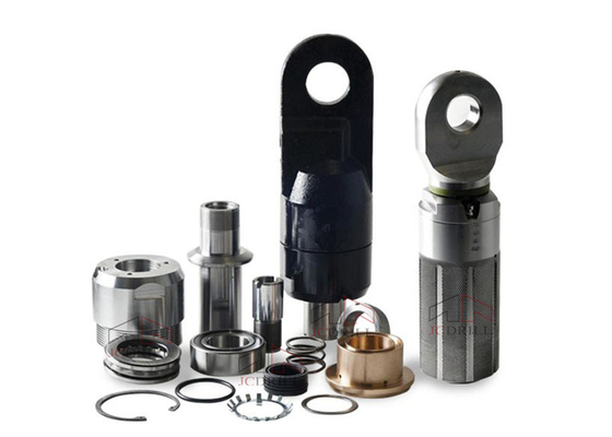 Harga yang bagus Alat Pengeboran Inti Berlian Bq Hq Nq Pq Aq Ukuran Tugas Berat Steker Hoist Standar on line