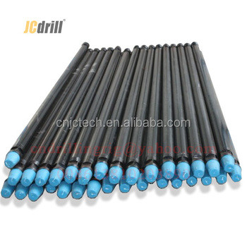 Harga yang bagus Peralatan Pengeboran Sumur Air Api Dth Bor Pipa Bawah Lubang Baja 8mm on line