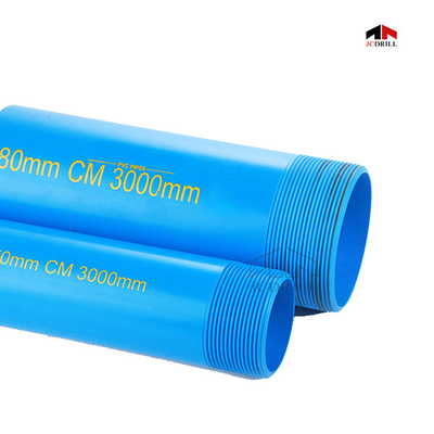 Harga yang bagus Pipa Pvc Sumur Air Plastik Diameter Besar Berlubang on line