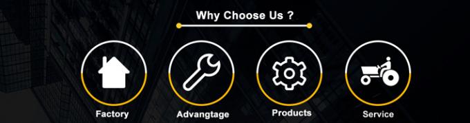 Rig Pengeboran Sirkulasi Terbalik yang Dipasang Crawler JRC300 7