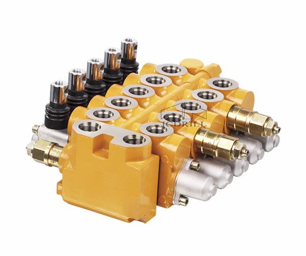 300m Track Crawler Jenis Peralatan Pengeboran Sumur ISO CWD300 5