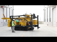 JRC300 Penggalian Geologi Pengambilan Sampel Pengeboran Sirkulasi Balik