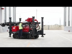 Mesin Pengeboran Sumur Air Dalam 400m