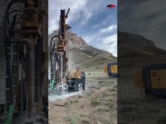 JRC500 di Asia Tengah