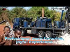 CSD1300 Lumpur dalam dan udara di bawah lubang