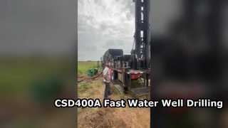 CSD400A Berfungsi